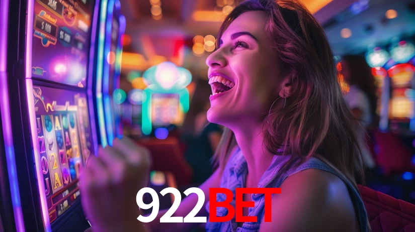 922BET: Seu Cassino Premiado com Pagamentos Rápidos