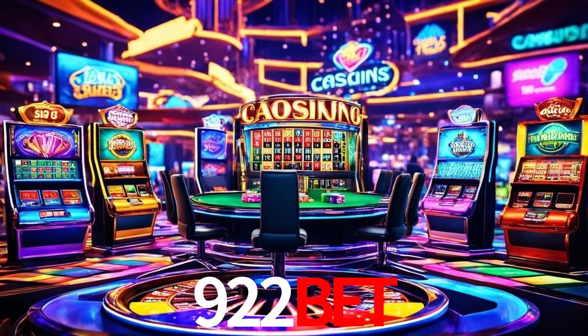Recursos de Bônus 922BET