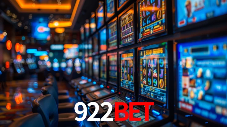 Slot Games 922BET