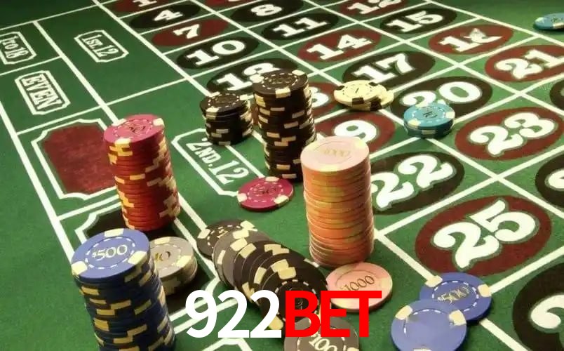 Jogos de Slot 922BET