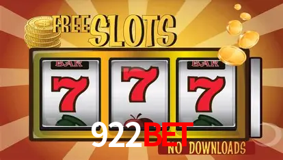 Descubra o Mundo do Cassino Online com 922BET