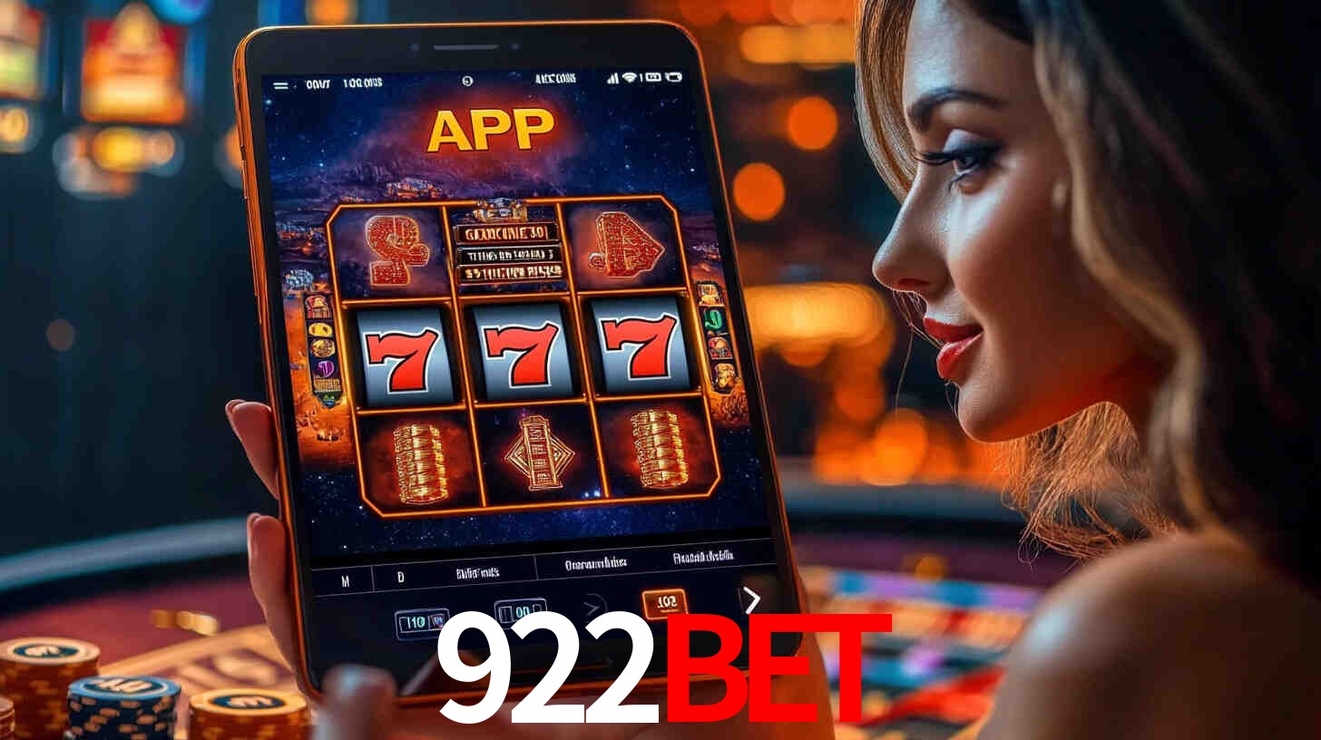 Bônus Generosos e Exclusivos no 922BET para Você!