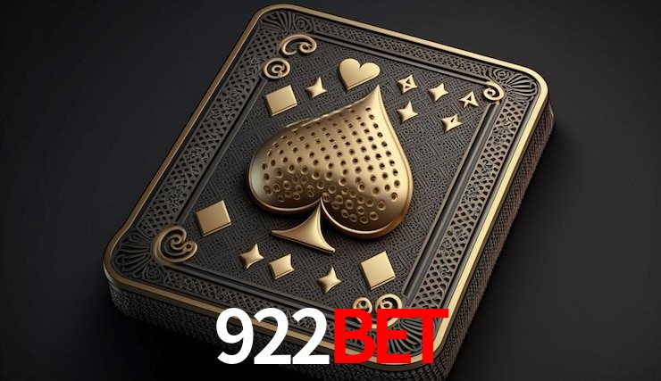 Estatísticas do Jogo 922BET