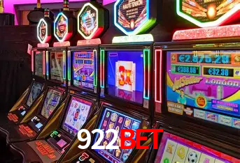 Apostas Esportivas na 922BET: Um Guia Completo