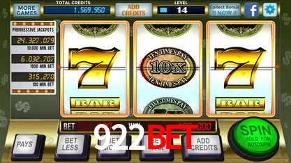 Weekend Specials 922BET