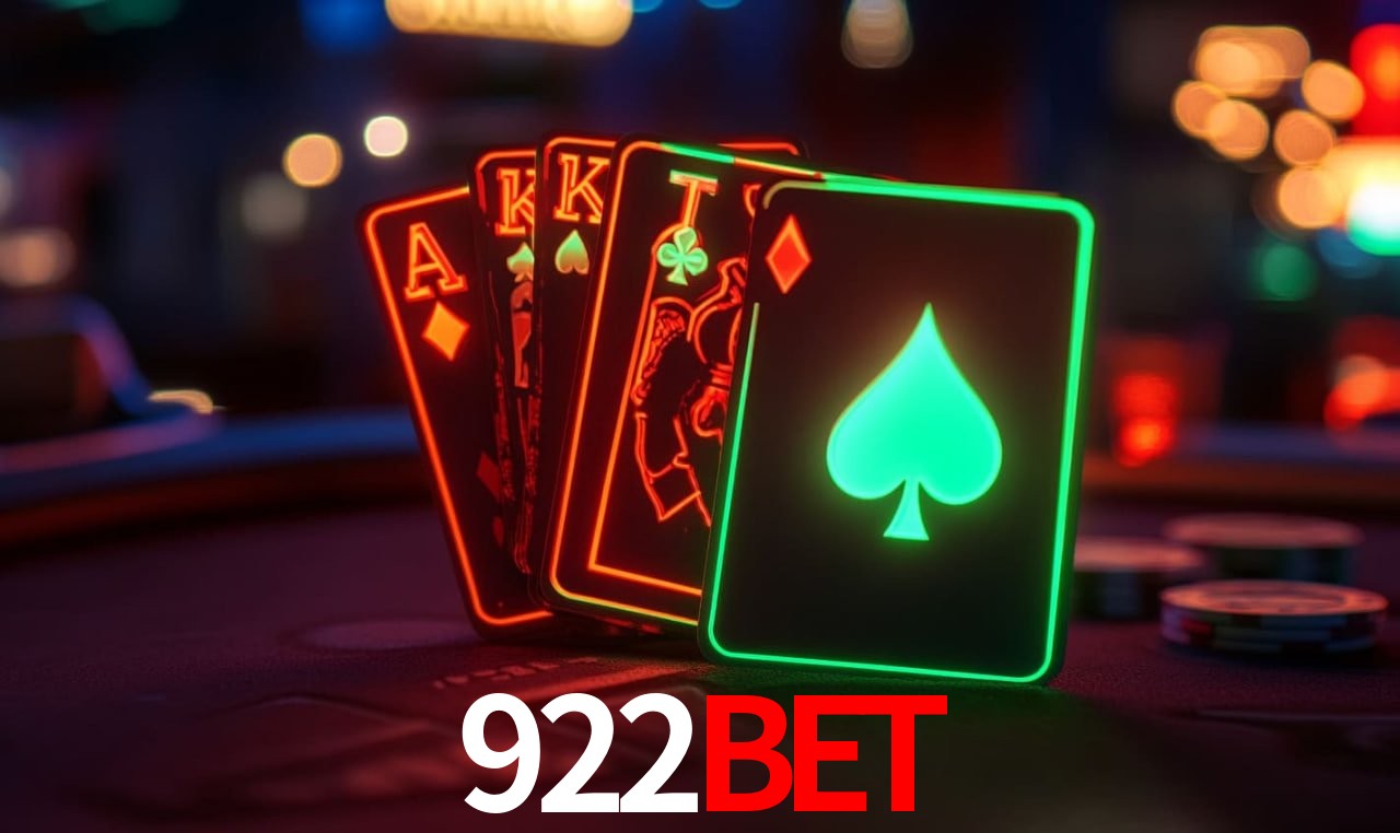 Diretório de Jogos 922BET