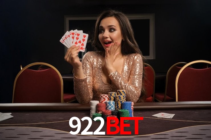 Interface do App 922BET