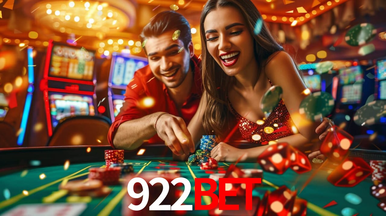 Design Responsivo 922BET
