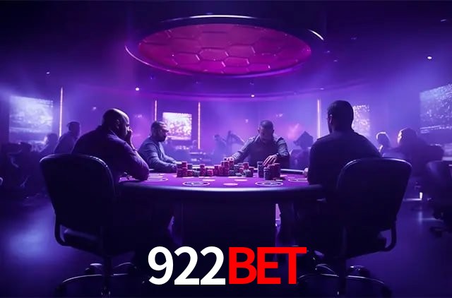 Avaliações dos Jogadores 922BET