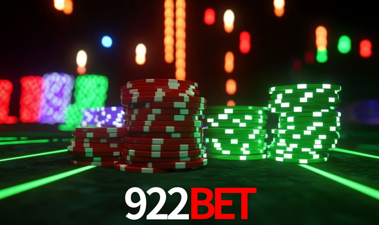 Tennis Betting 922BET
