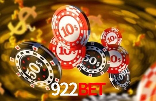 Apostas de Futebol 922BET